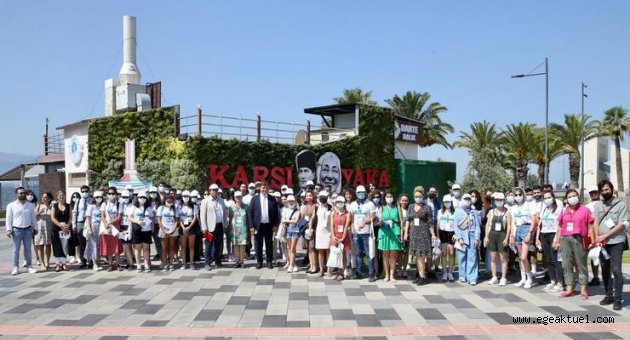 Karşıyaka Çarşı Tasarım Maratonu başladı!