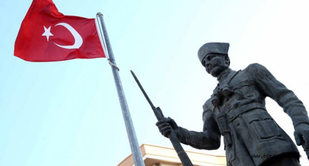 Karşıyaka’da ‘Bombacı Ali Çavuş’ unutulmadı