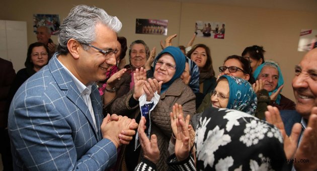 Karşıyaka’da yeni sezon kursları dopdolu