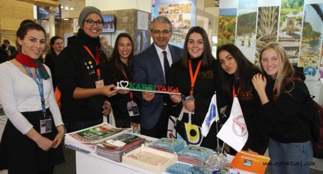 Karşıyaka ‘EMITT 2017’ye hazır 