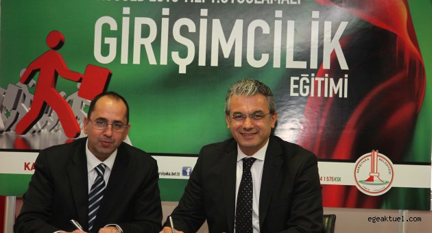 Karşıyakalı girişimcilere ikinci fırsat