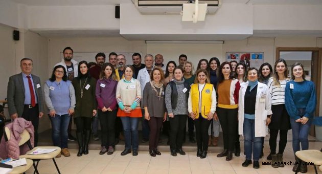 Karşıyakalı öğretmenlere uluslararası eğitim