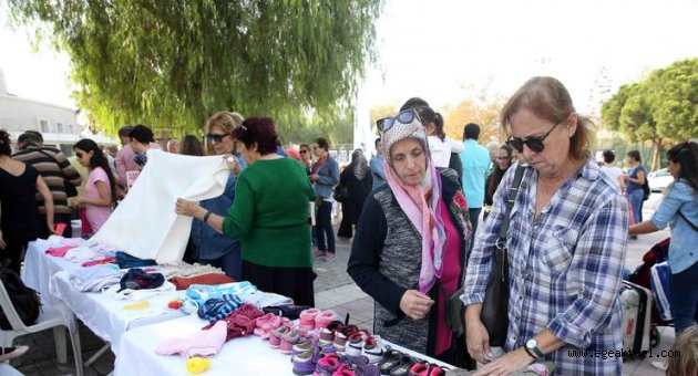 Karşıyakalılar Takas Şenliği’nde buluştu