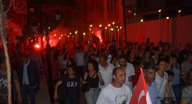 Kemalpaşa’da 19 Mayıs coşkusu