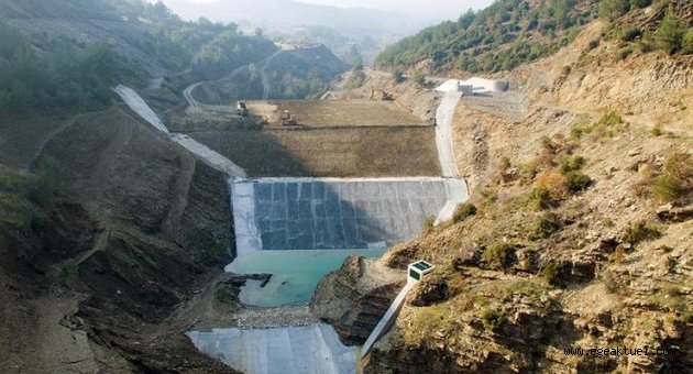 Kemalpaşalı üreticilere Akalan Barajı müjdesi