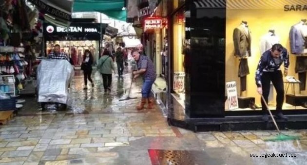 Kemeraltı Hayat Platformu: "Altyapı çalışmaları yeterli olmadı"