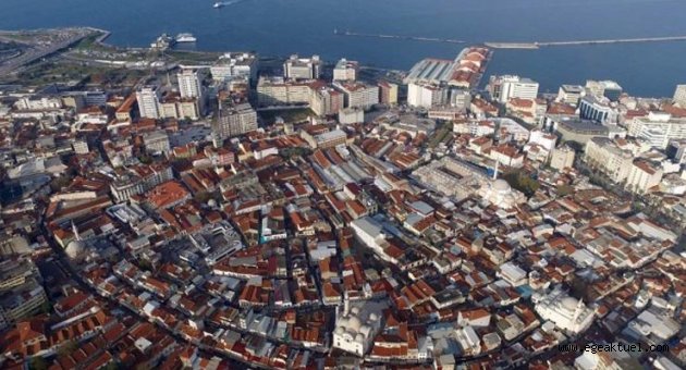 Kemeraltı’na özel lojistik planı