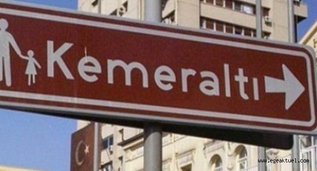 Kemeraltı'na can verecek proje yola çıkıyor