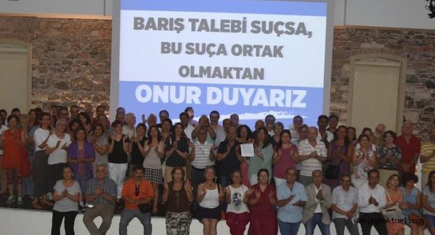 Kendi haklarında suç duyurusunda bulunan 84'den kişiden 82'sine dava açıldı