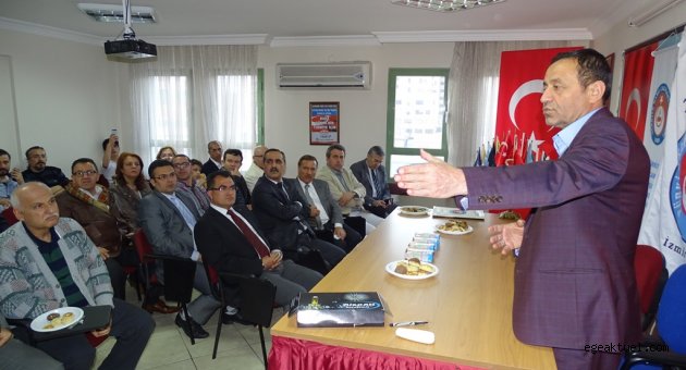 Kenetlenme zamanı geldi