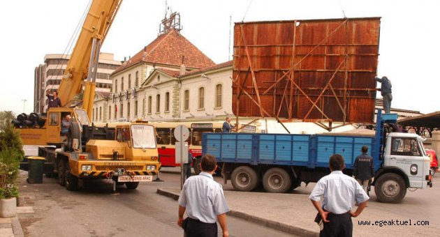 "Kent ve Estetik Komisyonu" kuruluyor