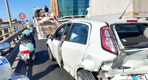 Kesintisiz trafik akışı için altı ayda 662 araç çekildi