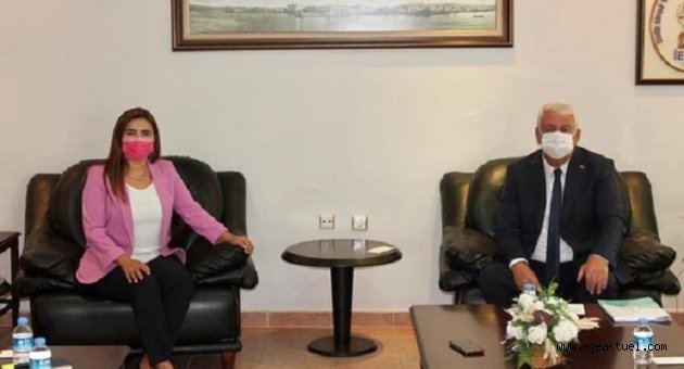  Kılıç: “Esnafı yaşat ki Ahilik yaşasın”