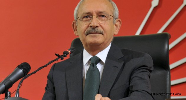 Kılıçdaroğlu açılış için İzmir’e geliyor!