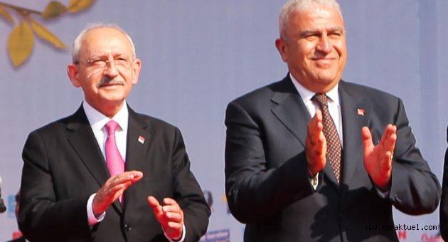 Kılıçdaroğlu, Aydın’da halka seslenecek