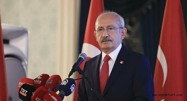 Kılıçdaroğlu: Benden haber bekleyin