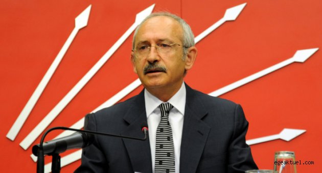 Kılıçdaroğlu bugün İzmir'de  