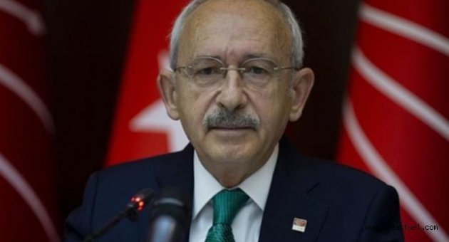 Kılıçdaroğlu hakkında suç duyurusu