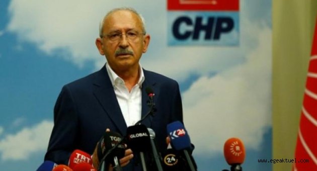 Kılıçdaroğlu: Herkesi uyarıyorum,