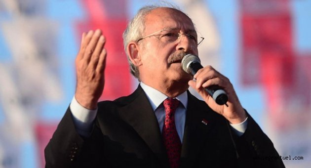 Kılıçdaroğlu İzmir'e geliyor; İşte program