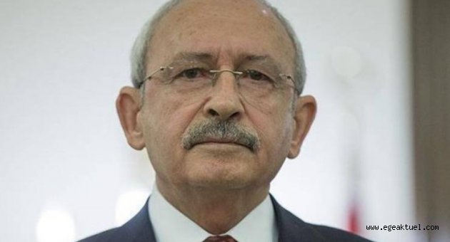 Kılıçdaroğlu: Kanal İstanbul devlet projesi değil 