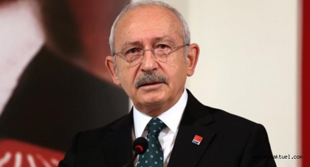 Kılıçdaroğlu: MHP sandığı gösteriyor