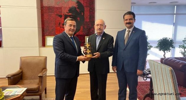 Kılıçdaroğlu’na ‘Konak’ta 500 gün’ raporu