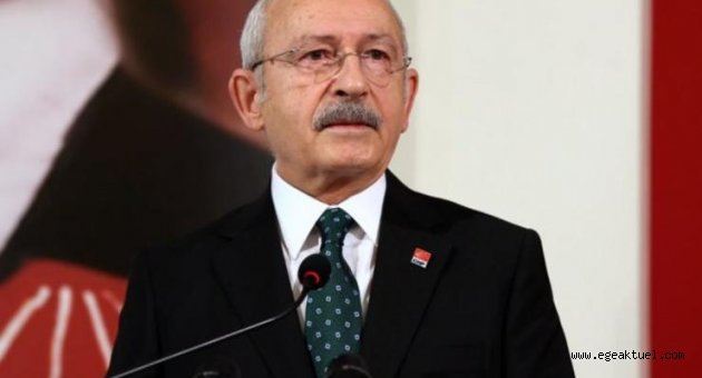 Kılıçdaroğlu’ndan AB elçilerine mektup