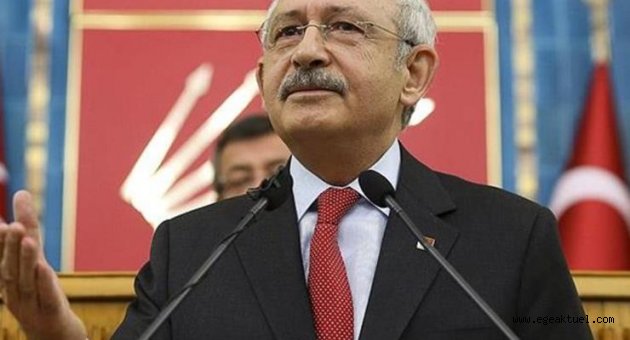 Kılıçdaroğlu’ndan Bahçeli’ye andımız çağrısı