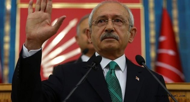Kılıçdaroğlu’ndan Bilim ve Sanat Vakfı’na kayyum atanmasına tepki!