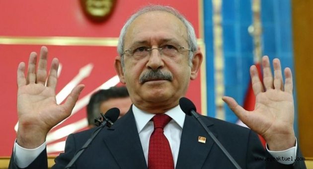 Kılıçdaroğlu o görüntüyü yorumladı