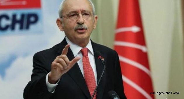 Kılıçdaroğlu sahaya iniyor
