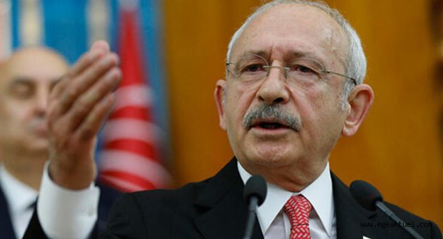 Kılıçdaroğlu'dan 14 maddelik 'eğitim' çağrısı!