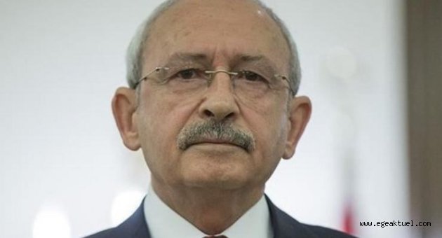 Kılıçdaroğlu'na 'terör' soruşturması!
