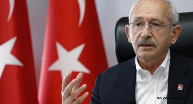 Kılıçdaroğlu'ndan 10 Kasım mesajı