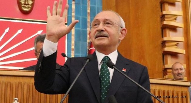 Kılıçdaroğlu'ndan beş maddelik çağrı