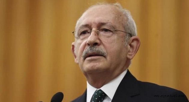 Kılıçdaroğlu'ndan, Biden açıklaması