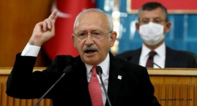 Kılıçdaroğlu'ndan Boğaziçi Üniversitesi açıklaması