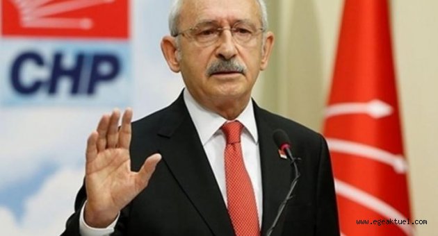 Kılıçdaroğlu'ndan CHP'li Çelebi ve Aksoy'a 'mektup' yanıtı