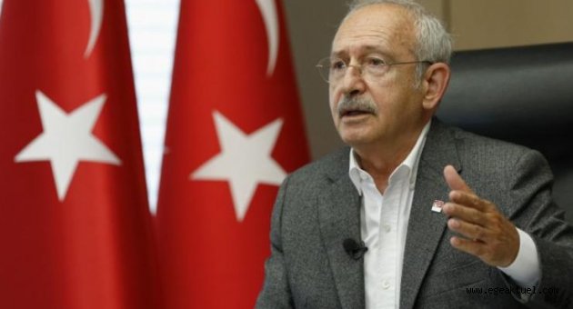 Kılıçdaroğlu'ndan Erdoğan'a çağrı