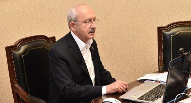 Kılıçdaroğlu'ndan il başkanlarıyla zirve