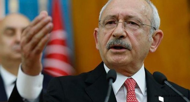 Kılıçdaroğlu'ndan İstanbul Sözleşmesi tepkisi