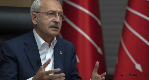 Kılıçdaroğlu'ndan milletvekillerine çağrı: Genel Kurul'da sonuna kadar direnin