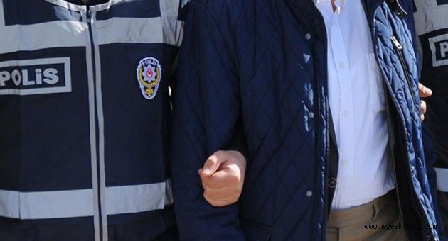 Kınık Ziraat Odası Başkanı tutuklandı