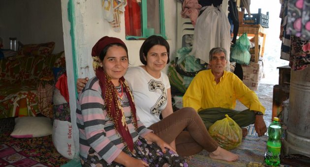 Kiraz Belediyesi muhtaç ailelere ramazan paketi ytardımı‏