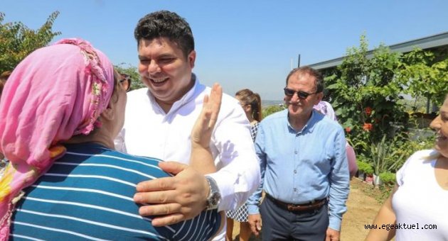 Kırsalın kaderini değiştiren kalkınma hamlesi