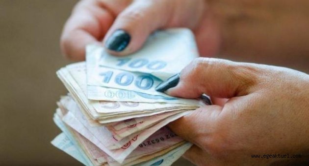 Kısa çalışma ve işsizlik ödeneği hesaplara bugün yatırılacak