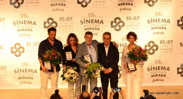 Kısa filmlere fuar desteği