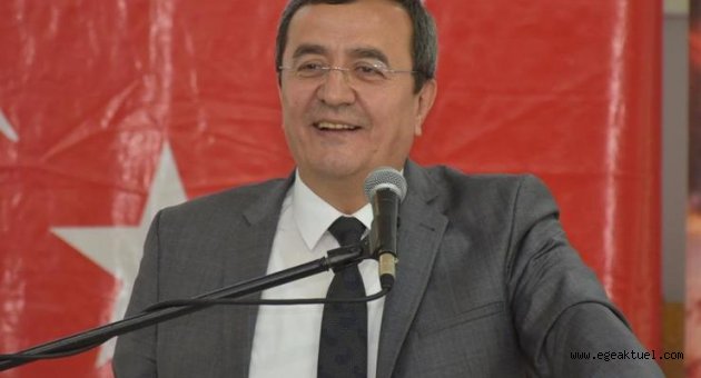 Kıyı Ege Belediyeler Birliği'nde Abdül Batur yeniden başkan