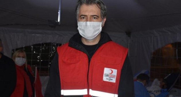 Kızılay'ın hayati çağrısına İzmirliler koştu!